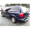Image 7 : I1 --  2005 DODGE GRAND CARAVAN SE , Blue , 271219  KM's