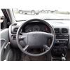 Image 23 : A12F --  2001 KIA RIO , Black , 164167  KM's