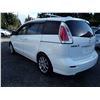 Image 7 : J4 --  2010 MAZDA 5 , White , 225629  KM's