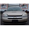 Image 2 : K1 --  2005 CHEVROLET MALIBU LS , Brown , 191088  KM's