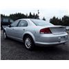Image 7 : K2 --  2002 CHRYSLER SEBRING LX  , Grey , 179947  KM's