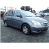 Image 3 : L6 --  2007 HONDA ODYSSEY EXL  , Silver , 285067  KM's