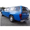 Image 7 : M1 --  2007 GMC CANYON CREW CAB , Blue , 154537  KM's