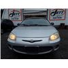 Image 2 : A12 --  2001 CHRYSLER SEBRING LX , Silver , 195929  KM's "NO RESERVE"