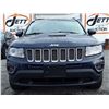 Image 2 : C6A --  2014 JEEP COMPASS LTD SUV, BLUE, 128,670 KMS