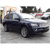Image 3 : C6A --  2014 JEEP COMPASS LTD SUV, BLUE, 128,670 KMS