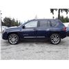 Image 8 : C6A --  2014 JEEP COMPASS LTD SUV, BLUE, 128,670 KMS