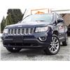 Image 9 : C6A --  2014 JEEP COMPASS LTD SUV, BLUE, 128,670 KMS