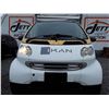 Image 2 : I4 --  2006 SMART FORTWO , WHITE, 203,815 KMS