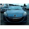 Image 2 : D1 --  2010 MAZDA 3 I  , Blue , 143392  KM's