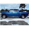 Image 8 : H2 --  2011 DODGE RAM 1500 CREW CAB 4X4 , Blue , 94087  KM's