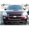 Image 2 : A12B --  2009 CHEVROLET UPLANDER LS  , Red , 177205  KM's