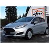 Image 1 : D4 --  2014 FORD FIESTA SE , Silver , 132846  KM's