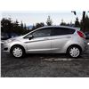 Image 8 : D4 --  2014 FORD FIESTA SE , Silver , 132846  KM's