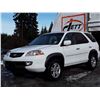 Image 1 : E5 --  2002 ACURA MDX , White , 137305 MILES