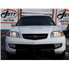 Image 2 : E5 --  2002 ACURA MDX , White , 137305 MILES