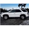 Image 8 : E5 --  2002 ACURA MDX , White , 137305 MILES