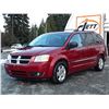Image 1 : I3 --  2008 DODGE GRAND CARAVAN SE , Red , 179032  KM's