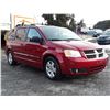 Image 3 : I3 --  2008 DODGE GRAND CARAVAN SE , Red , 179032  KM's