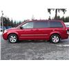 Image 8 : I3 --  2008 DODGE GRAND CARAVAN SE , Red , 179032  KM's