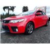 Image 1 : M5 --  2011 KIA FORTE EX  , Red , 137081  KM's