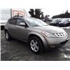 Image 3 : M6 --  2004 NISSAN MURANO SL , Brown , 211223  KM's