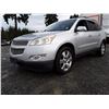 Image 1 : M2 --  2009 CHEVROLET TRAVERSE LTZ , Grey , 228089  KM's