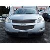 Image 2 : M2 --  2009 CHEVROLET TRAVERSE LTZ , Grey , 228089  KM's