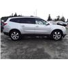 Image 4 : M2 --  2009 CHEVROLET TRAVERSE LTZ , Grey , 228089  KM's