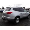 Image 5 : M2 --  2009 CHEVROLET TRAVERSE LTZ , Grey , 228089  KM's