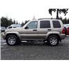 Image 8 : L5 --  2003 JEEP LIBERTY LTD , Brown , 184053  KM's