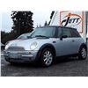 Image 1 : L2 --  2002 MINI COOPER  , Silver , 199637  KM's