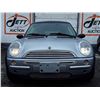 Image 2 : L2 --  2002 MINI COOPER  , Silver , 199637  KM's