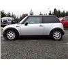 Image 8 : L2 --  2002 MINI COOPER  , Silver , 199637  KM's