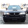 Image 2 : K5 --  2004 BMW X3 2.5I  , Black , 165698  KM's
