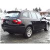 Image 5 : K5 --  2004 BMW X3 2.5I  , Black , 165698  KM's