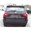 Image 6 : K5 --  2004 BMW X3 2.5I  , Black , 165698  KM's