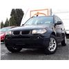 Image 9 : K5 --  2004 BMW X3 2.5I  , Black , 165698  KM's