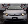 Image 2 : L1 --  2007 HONDA CIVIC DX , Silver , 188775  KM's