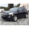 Image 1 : K4 --  2008 SATURN OUTLOOK XE  , Black , 201556  KM's