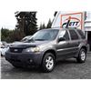 Image 1 : J3 --  2006 FORD ESCAPE  , Grey , 216748  KM's