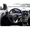 Image 27 : C5 --  2012 CHEVROLET SONIC LS , Black , 182908  KM's