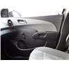 Image 35 : C5 --  2012 CHEVROLET SONIC LS , Black , 182908  KM's