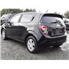 Image 7 : C5 --  2012 CHEVROLET SONIC LS , Black , 182908  KM's