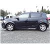 Image 8 : C5 --  2012 CHEVROLET SONIC LS , Black , 182908  KM's