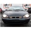 Image 2 : J2 --  1999 MERCURY SABLE GS  , Green , 163429  KM's