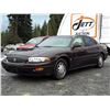 Image 1 : A12C --  2001 BUICK LESABRE CUSTOM , Brown , 123900  KM's "NO RESERVE"