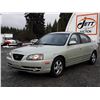 Image 1 : A12D --  2006 HYUNDAI ELANTRA , Green , 178726  KM's