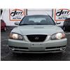 Image 2 : A12D --  2006 HYUNDAI ELANTRA , Green , 178726  KM's