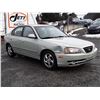 Image 3 : A12D --  2006 HYUNDAI ELANTRA , Green , 178726  KM's